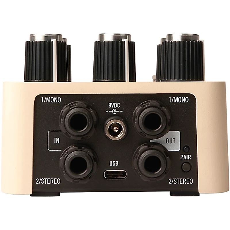 Universal Audio UAFX Astra Modulation Machine Effects Pedal - Cream