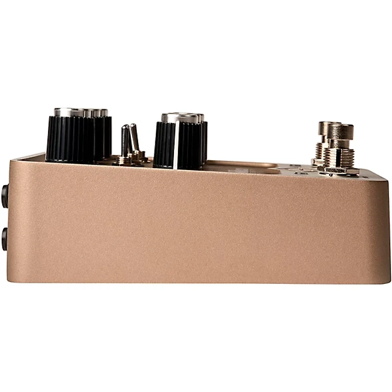 Universal Audio UAFX Golden Reverberator Effects Pedal - Gold