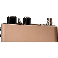Universal Audio UAFX Golden Reverberator Effects Pedal - Gold