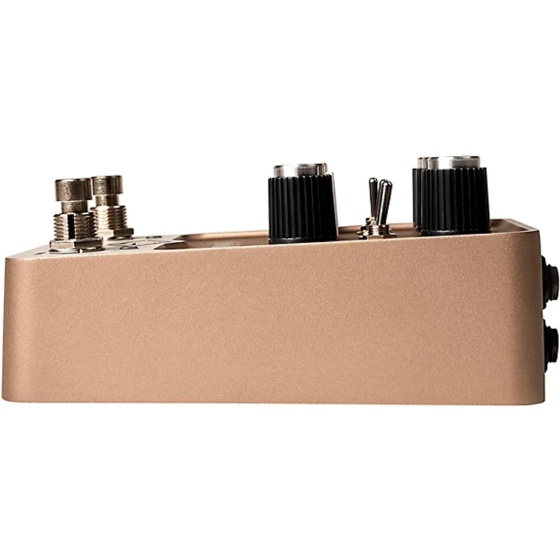 Universal Audio UAFX Golden Reverberator Effects Pedal - Gold