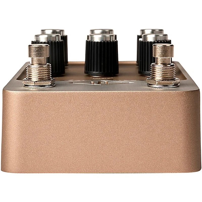 Universal Audio UAFX Golden Reverberator Effects Pedal - Gold