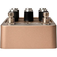 Universal Audio UAFX Golden Reverberator Effects Pedal - Gold