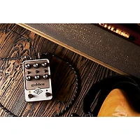 Universal Audio UAFX Golden Reverberator Guitar Effects Pedal - Gold