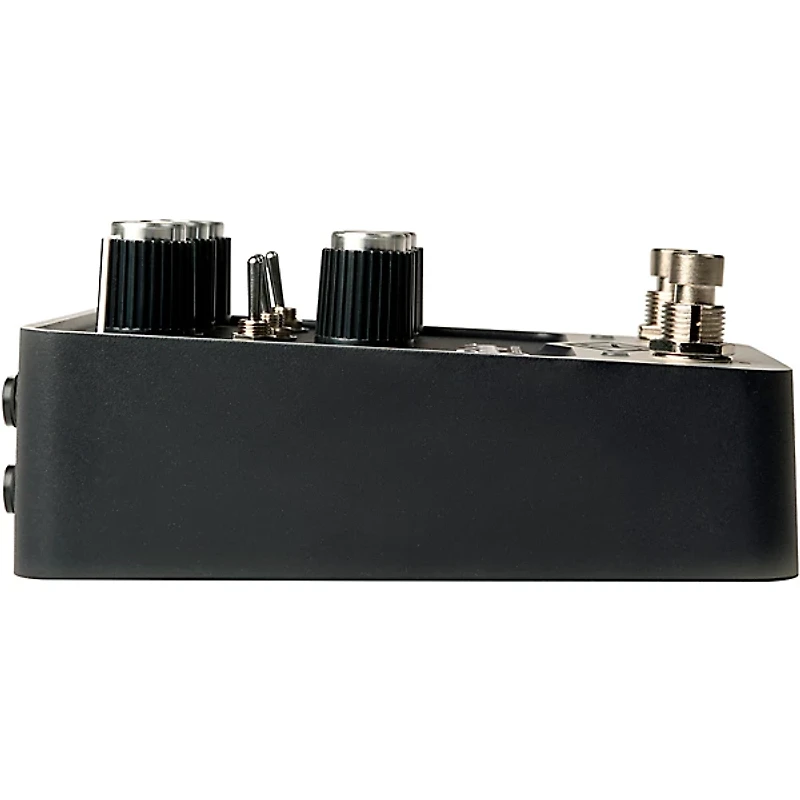 Universal Audio UAFX Starlight Echo Station Effects Pedal - Black