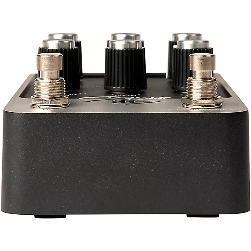 Universal Audio UAFX Starlight Echo Station Effects Pedal - Black