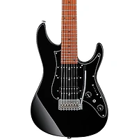 Ibanez Prestige AZ24047 7-String Electric Guitar Black