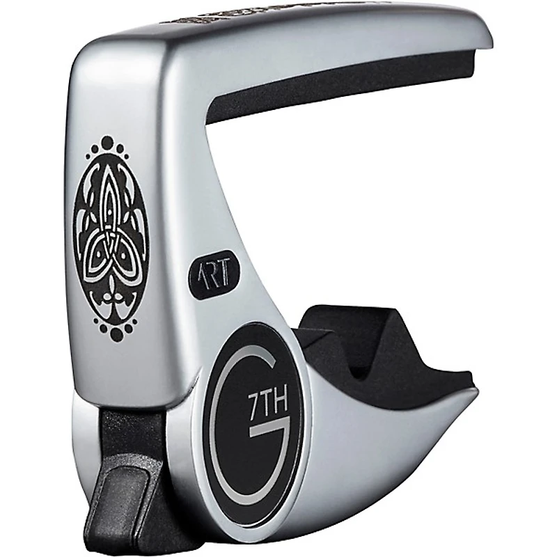 G7th Performance 3 - 6 String with ART Celtic Design