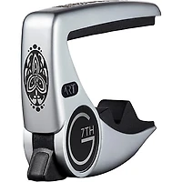 G7th Performance 3 - 6 String with ART Celtic Design