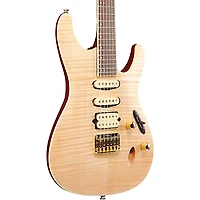 Ibanez SEW761 S Series 6str Electric Guitar Flat Natural
