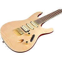Ibanez SEW761 S Series 6str Electric Guitar Flat Natural