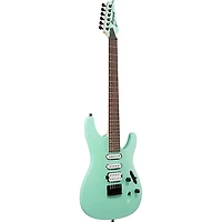 Ibanez S561 S Series 6-String Electric Guitar Sea Foam Green Matte