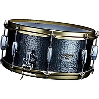 TAMA STAR Reserve Hand Hammered Aluminum Snare Drum 14 x 6.5 in.