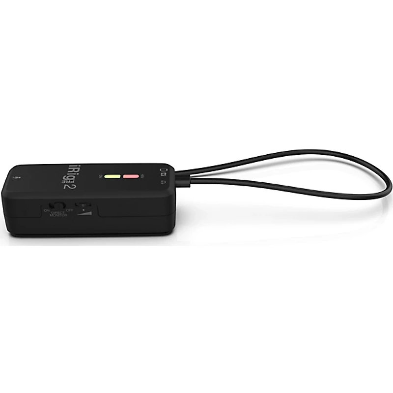 IK Multimedia iRig Pre 2 Mic Pre for iOS Devices