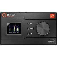 Antelope Audio Zen Go Synergy Core USB-C Audio Interface