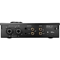 Antelope Audio Zen Go Synergy Core USB-C Audio Interface