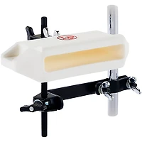 LP Limited-Edition White Jam Block With Bracket