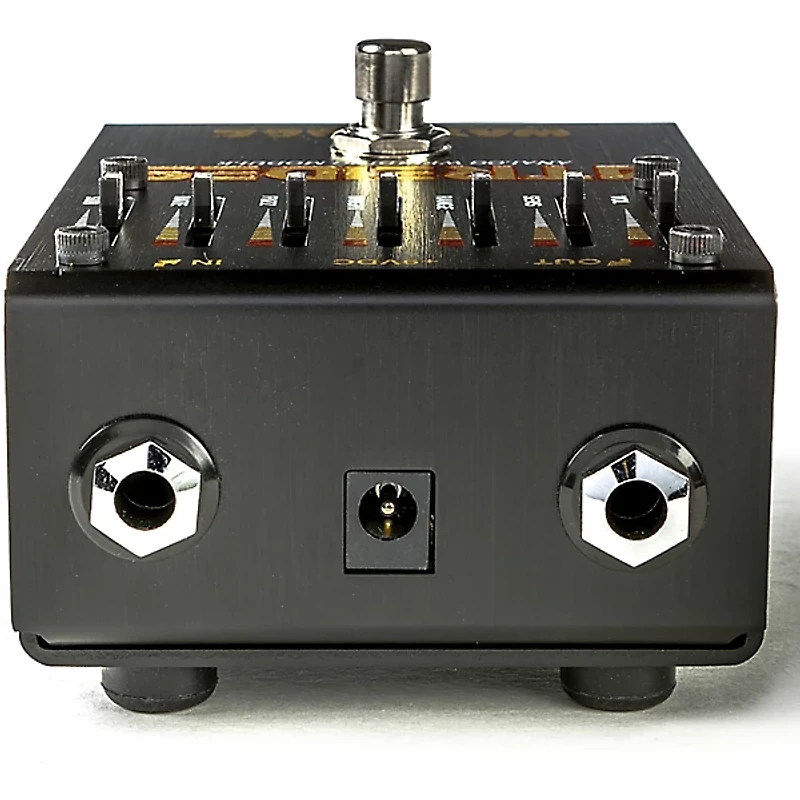 Way Huge Electronics Atreides Analog Weirding Module Effects Pedal Black