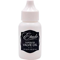 Etude Valve Oil, 1.25 oz. 1.25 oz