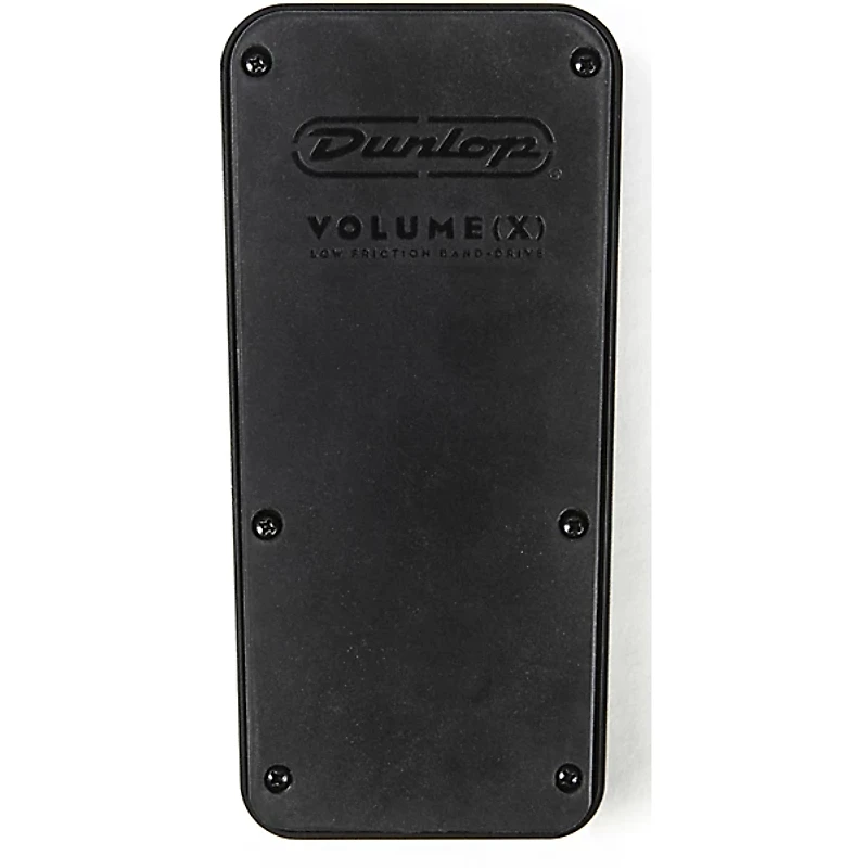 Dunlop DVP5 Volume (X) 8 Pedal Black