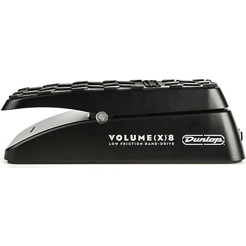 Dunlop DVP5 Volume (X) 8 Pedal Black