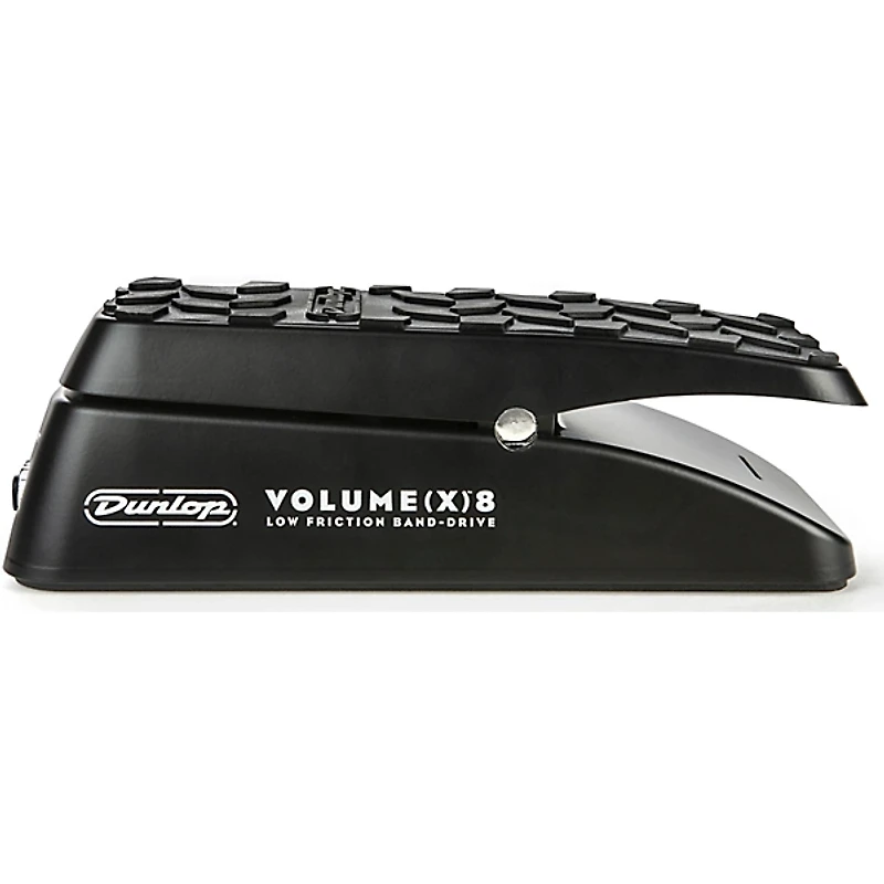 Dunlop DVP5 Volume (X) 8 Pedal Black