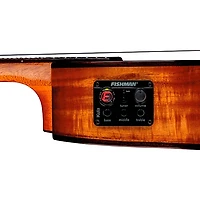 Luna Vineyard Koa Tenor Acoustic-Electric Ukulele Gloss Natural