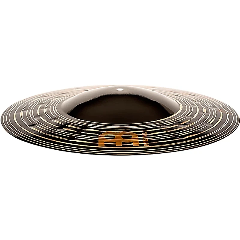 MEINL Classics Custom Dark Heavy Big Bell Ride Cymbal 18 in.