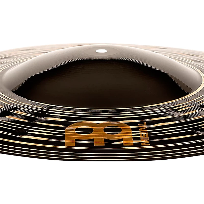 MEINL Classics Custom Dark Heavy Big Bell Ride Cymbal 18 in.