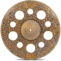 MEINL Byzance Extra Dry Trash Crash Cymbal 18 in.
