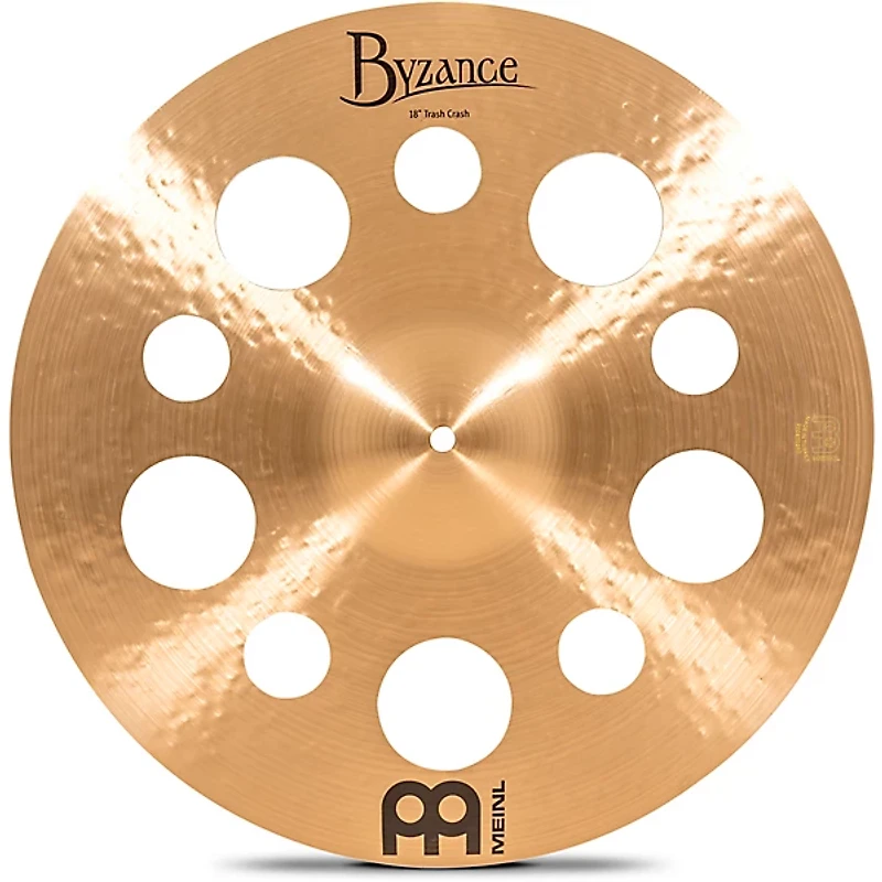 MEINL Byzance Traditional Trash Crash Cymbal