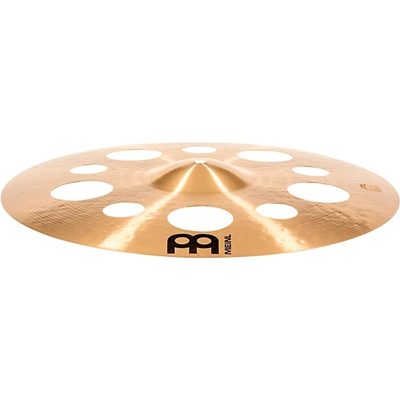 MEINL Byzance Traditional Trash Crash Cymbal
