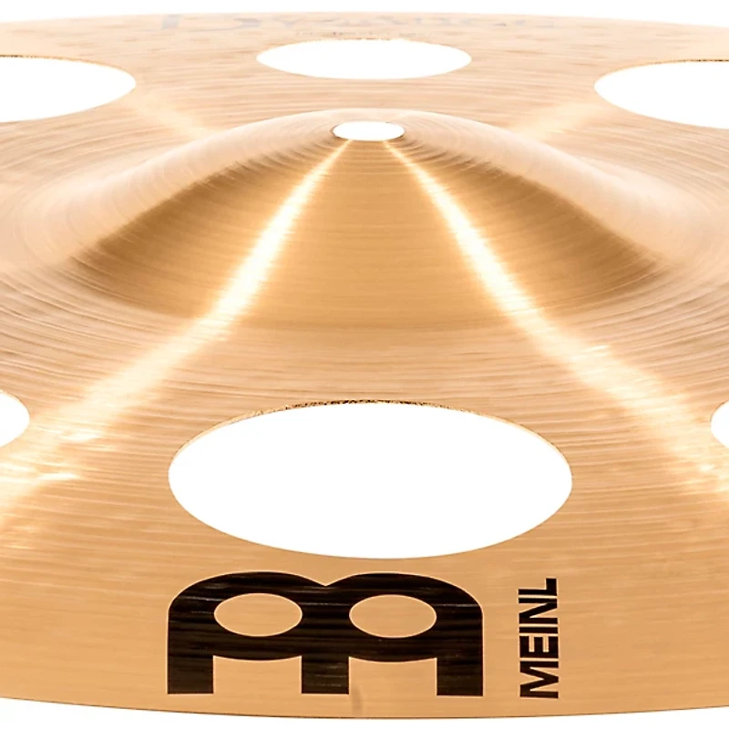MEINL Byzance Traditional Trash Crash Cymbal