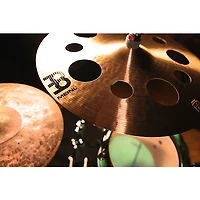 MEINL Byzance Traditional Trash Crash Cymbal