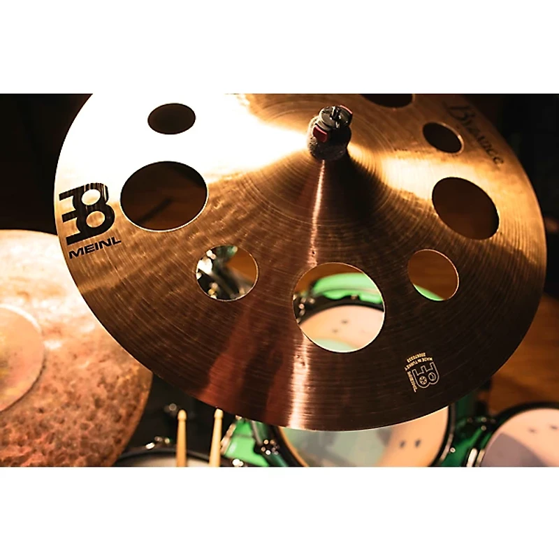 MEINL Byzance Traditional Trash Crash Cymbal