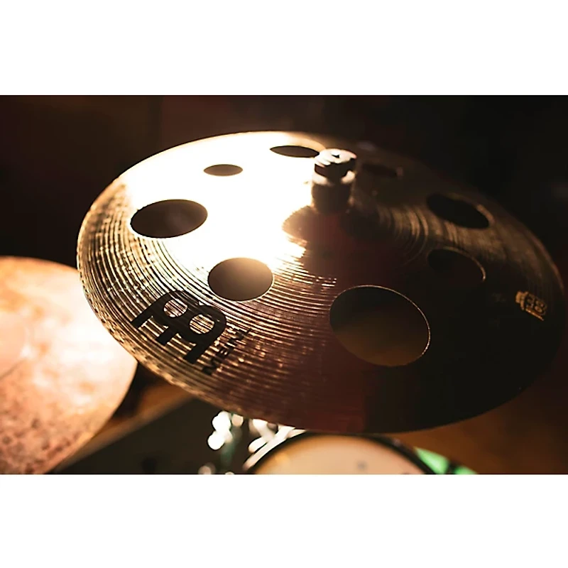 MEINL Byzance Brilliant Trash Crash Cymbal