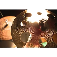 MEINL Byzance Brilliant Trash Crash Cymbal