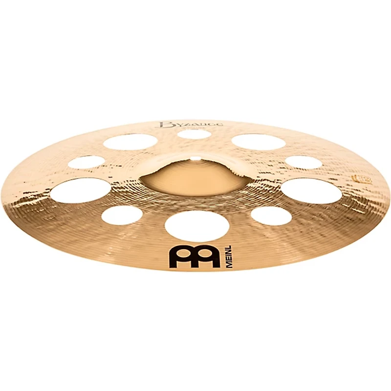 MEINL Byzance Brilliant Trash Crash Cymbal