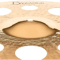 MEINL Byzance Brilliant Trash Crash Cymbal