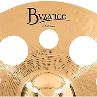 MEINL Byzance Brilliant Trash Crash Cymbal