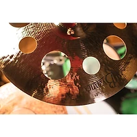 MEINL Byzance Brilliant Trash Crash Cymbal