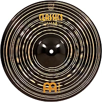 MEINL Classics Custom Dark Heavy Hi-Hat Cymbal Pair 14 in.