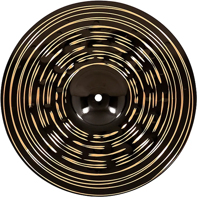 MEINL Classics Custom Dark Heavy Hi-Hat Cymbal Pair 14 in.
