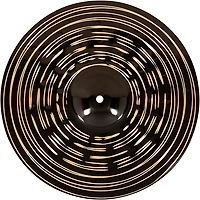 MEINL Classics Custom Dark Heavy Hi-Hat Cymbal Pair 14 in.