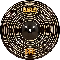 MEINL Classics Custom Dark Heavy Hi-Hat Cymbal Pair 14 in.