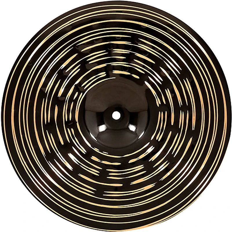 MEINL Classics Custom Dark Heavy Hi-Hat Cymbal Pair 14 in.