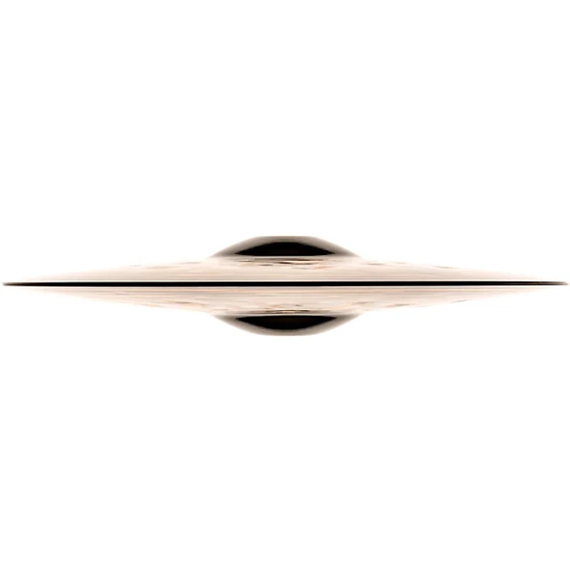 MEINL Classics Custom Dark Heavy Hi-Hat Cymbal Pair 14 in.