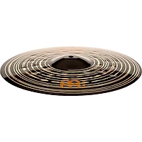 MEINL Classics Custom Dark Heavy Hi-Hat Cymbal Pair 14 in.
