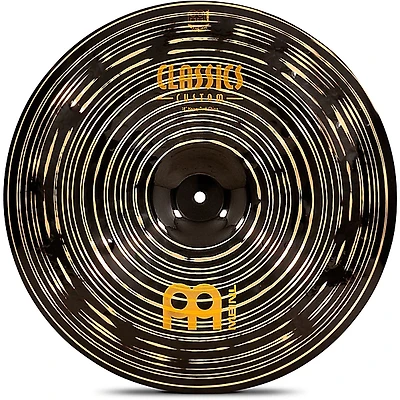 MEINL Classics Custom Dark Heavy China Cymbal 18 in.