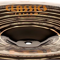 MEINL Classics Custom Dark Heavy China Cymbal 18 in.