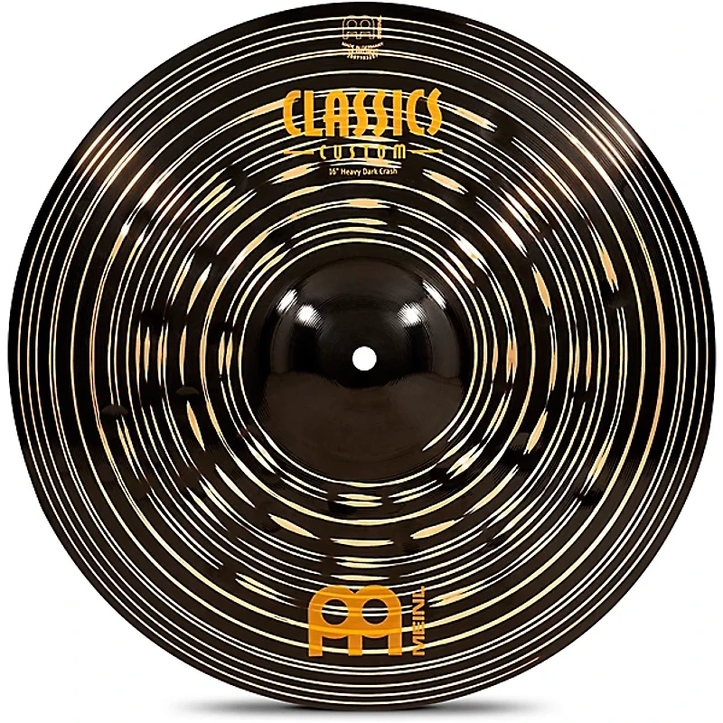 MEINL Classics Custom Dark Heavy Crash Cymbal
